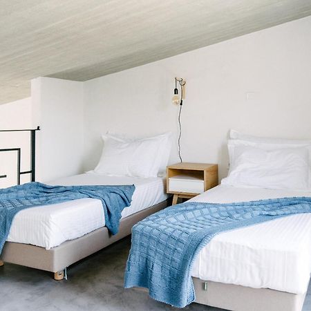 Irissa Suites Paralia Irion Экстерьер фото