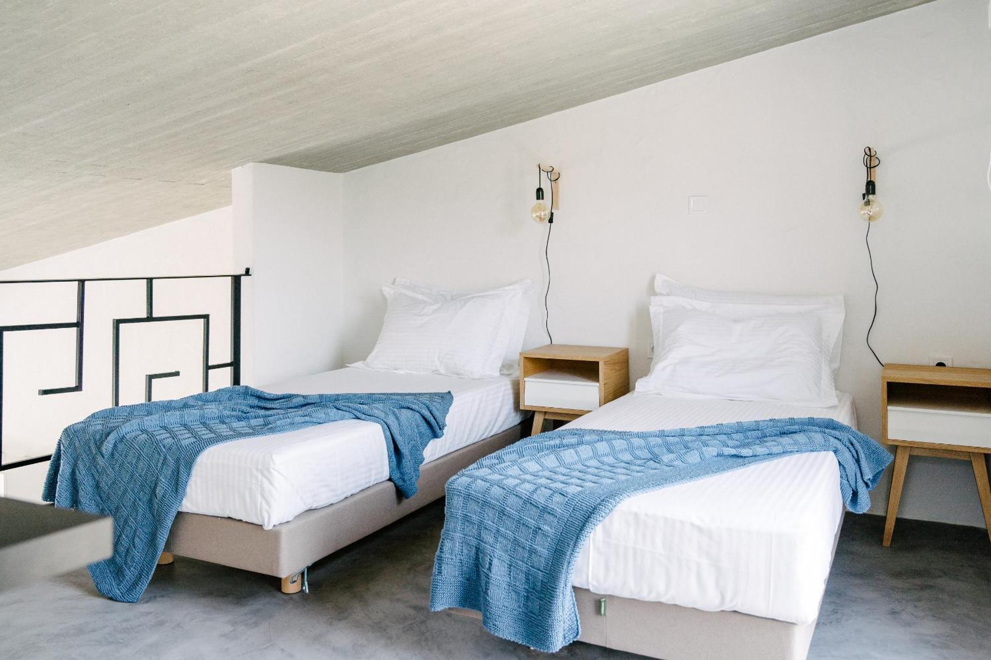 Irissa Suites Paralia Irion Экстерьер фото