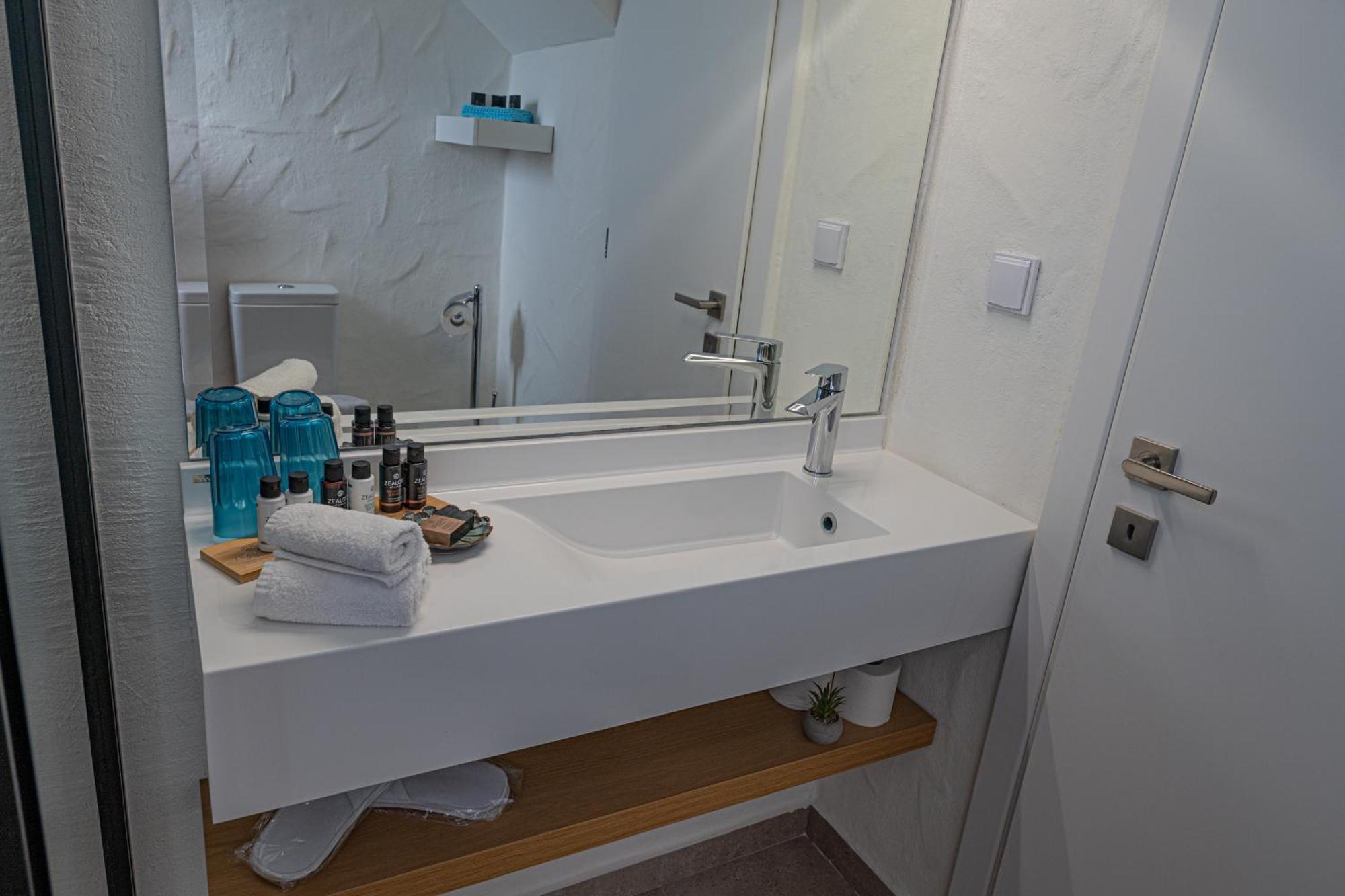 Irissa Suites Paralia Irion Экстерьер фото