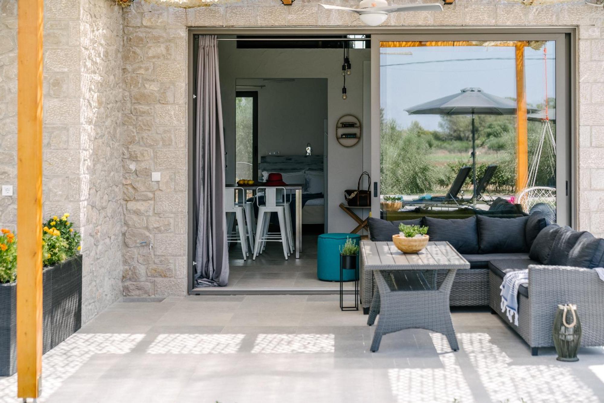 Irissa Suites Paralia Irion Экстерьер фото