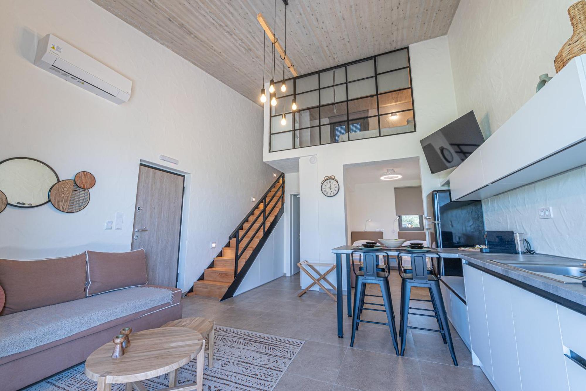 Irissa Suites Paralia Irion Экстерьер фото